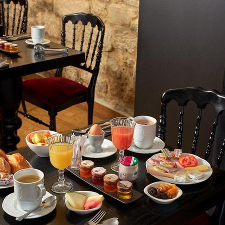 Hotel Les Theatres Paryż Zewnętrze zdjęcie