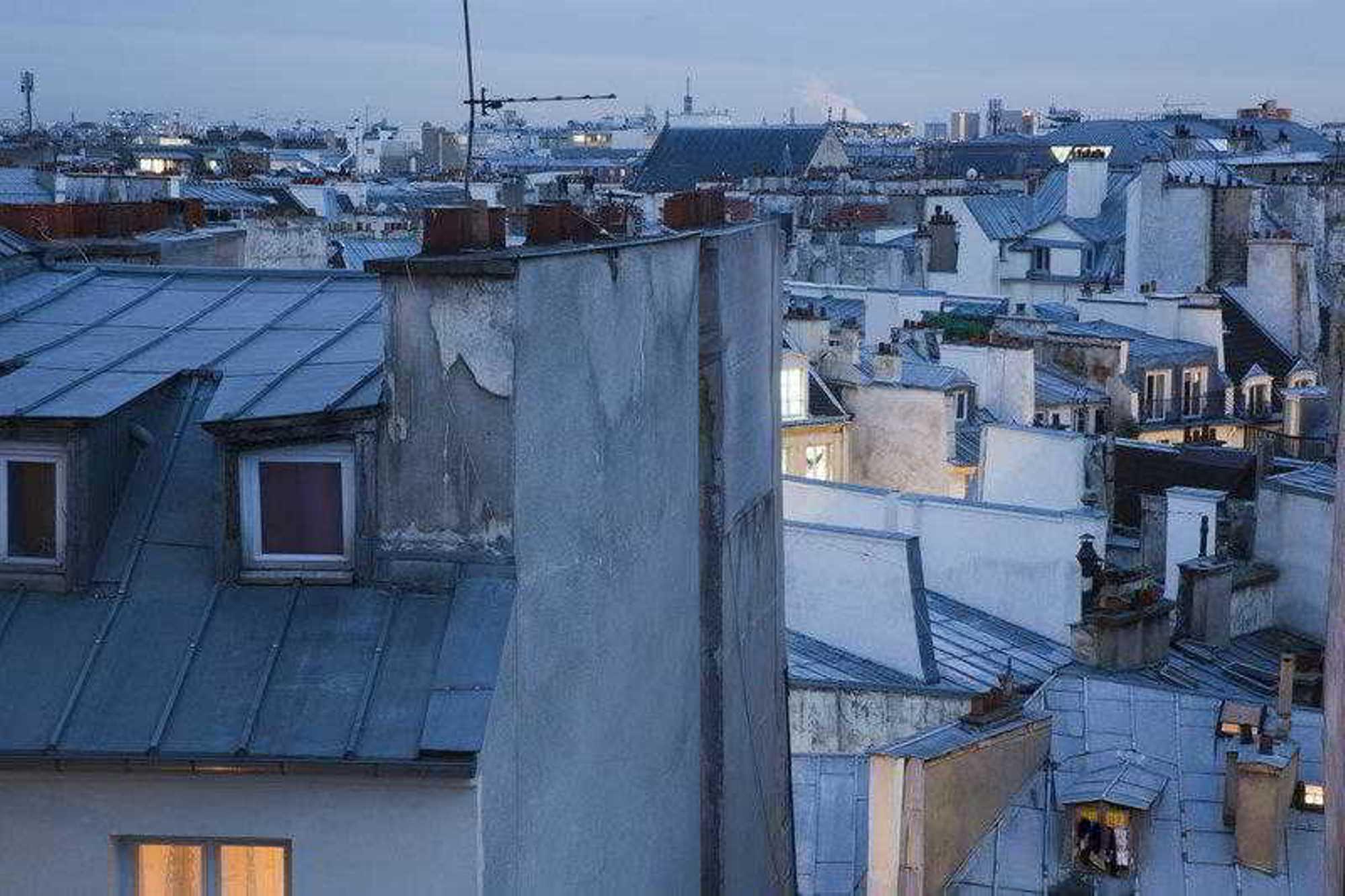 Hotel Les Theatres Paryż Zewnętrze zdjęcie